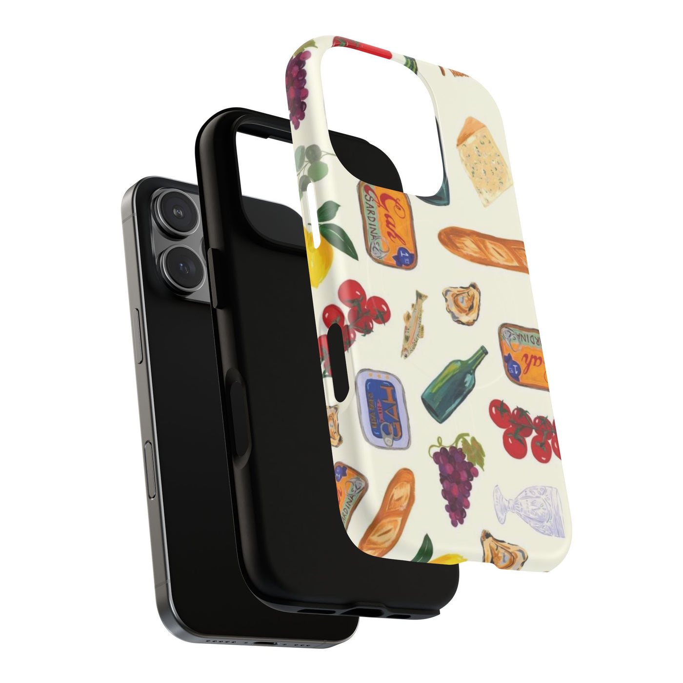 Italian Lunch Armoured MagSafe® Case