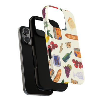 Italian Lunch Armoured MagSafe® Case