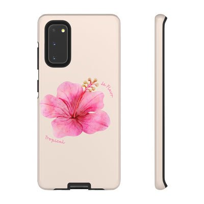 Hibiscus Fleur Tough Case