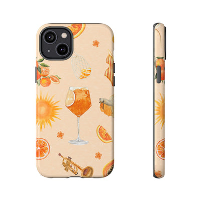 Summer Breeze Tough Case