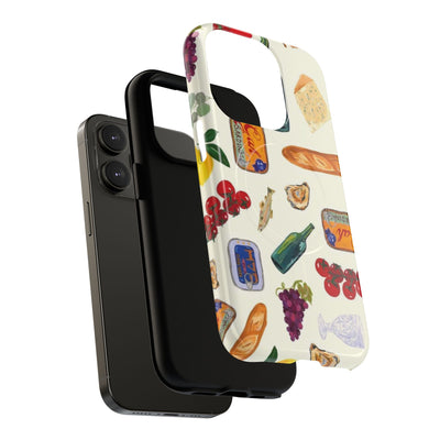 Italian Lunch Armoured MagSafe® Case