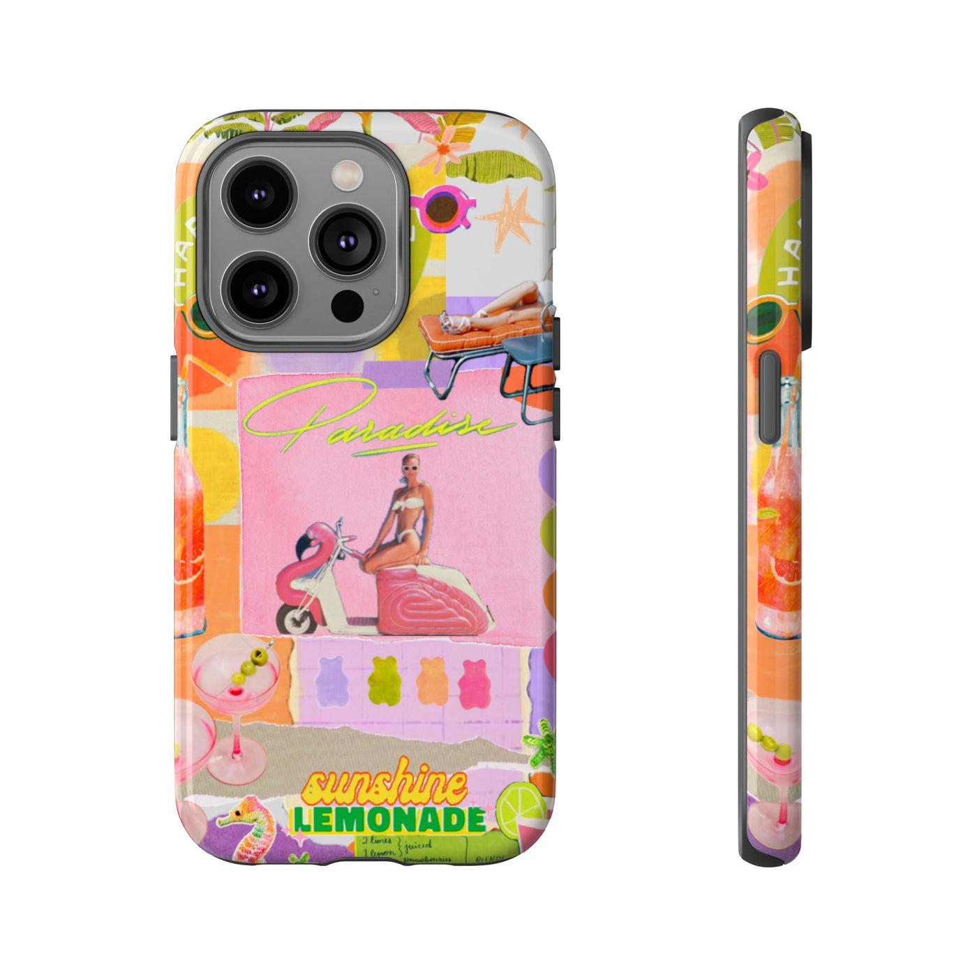Le Paradise Tough Case