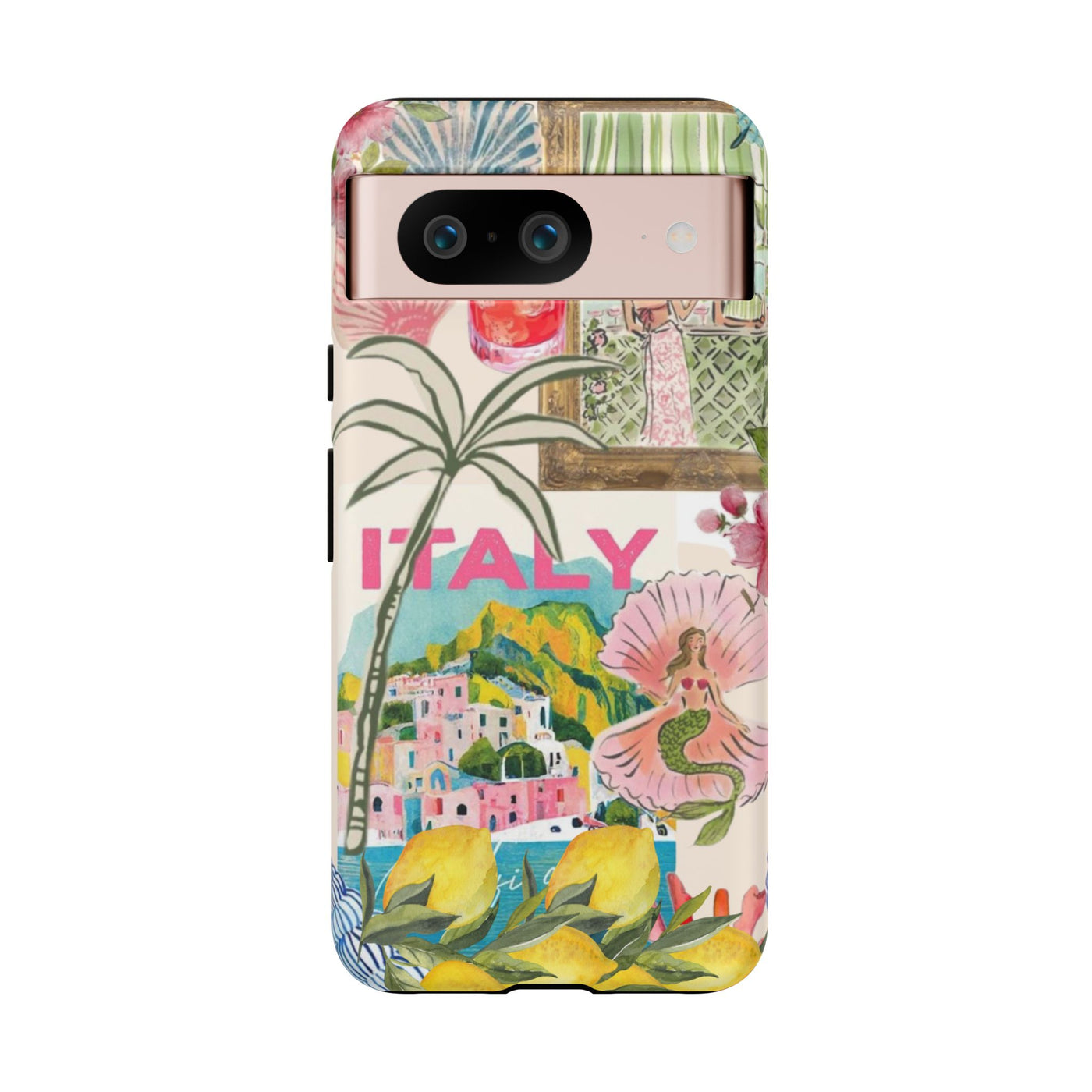 Italian Summer Tough Case