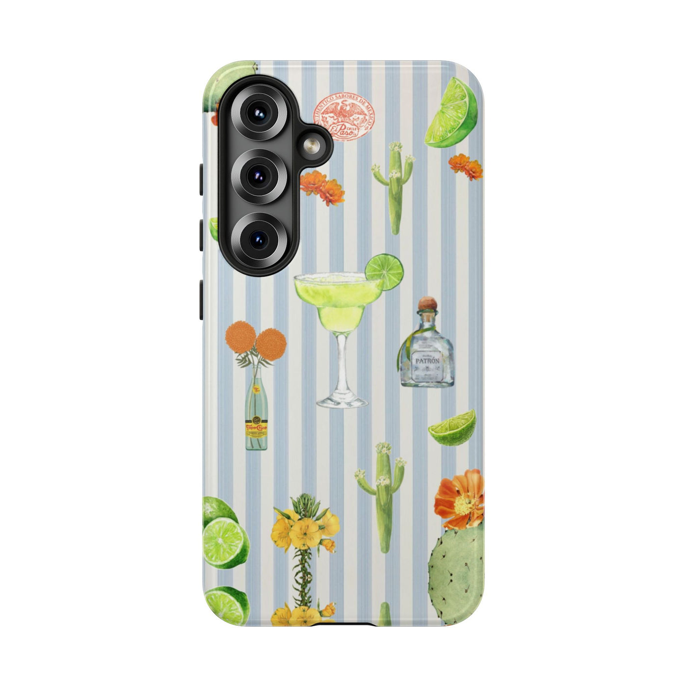 Tequila Sunrise Tough Case