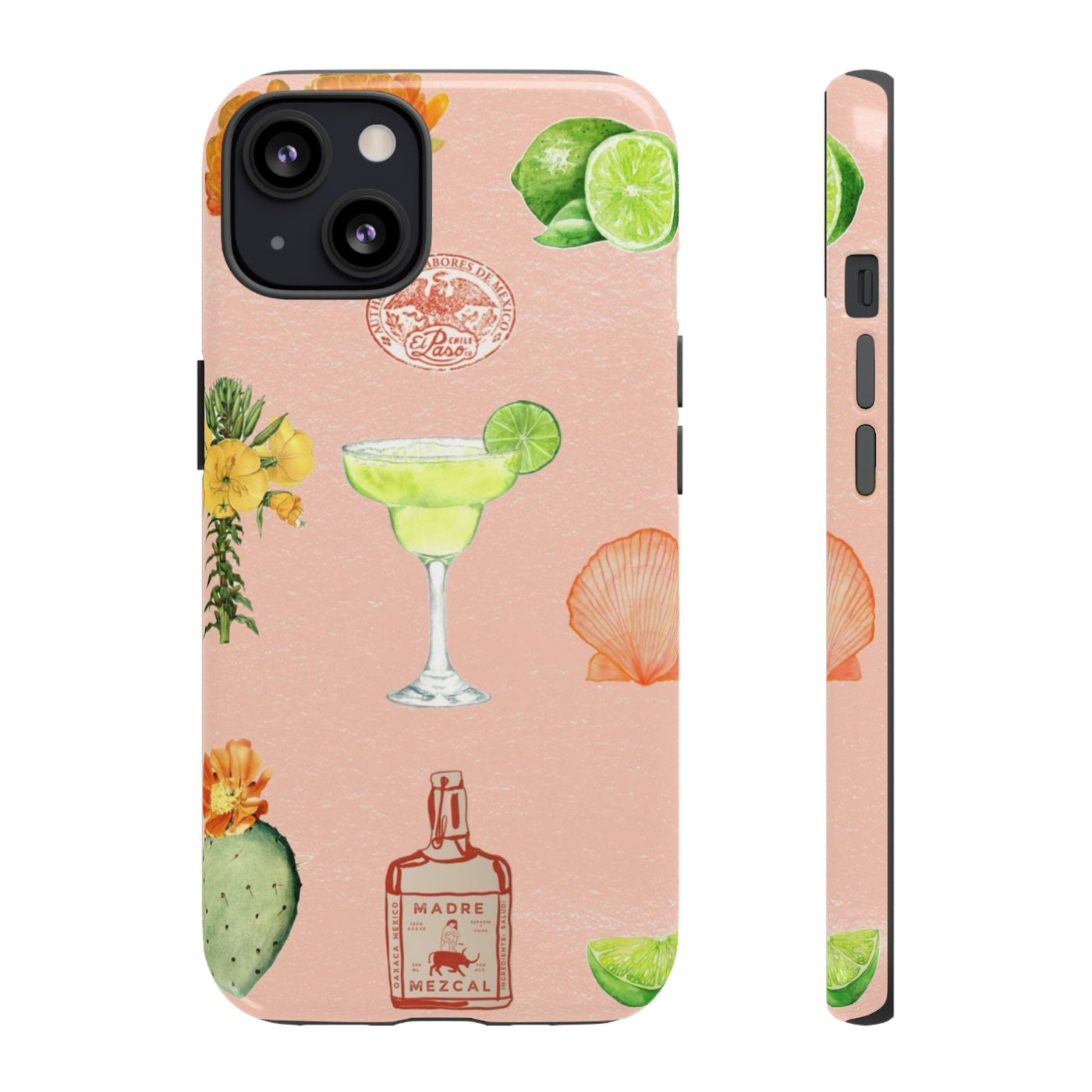 Motel Mexicola Tough Case