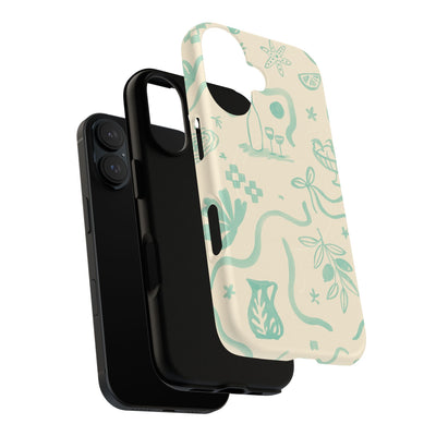 Mediterranean Dream  Armoured MagSafe® Case