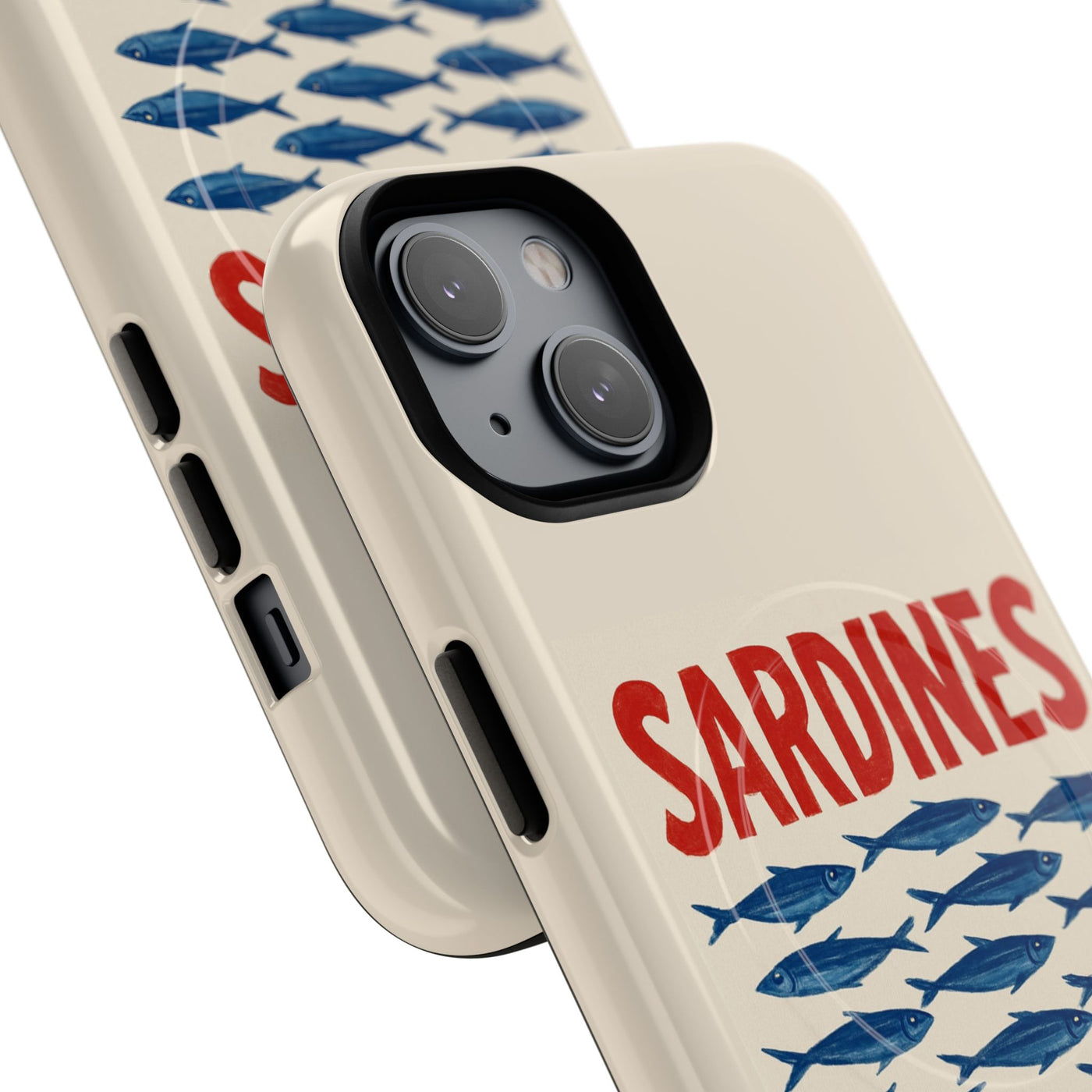 Sardines Armoured MagSafe® Case