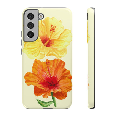 Hibiscus Haven Tough Case