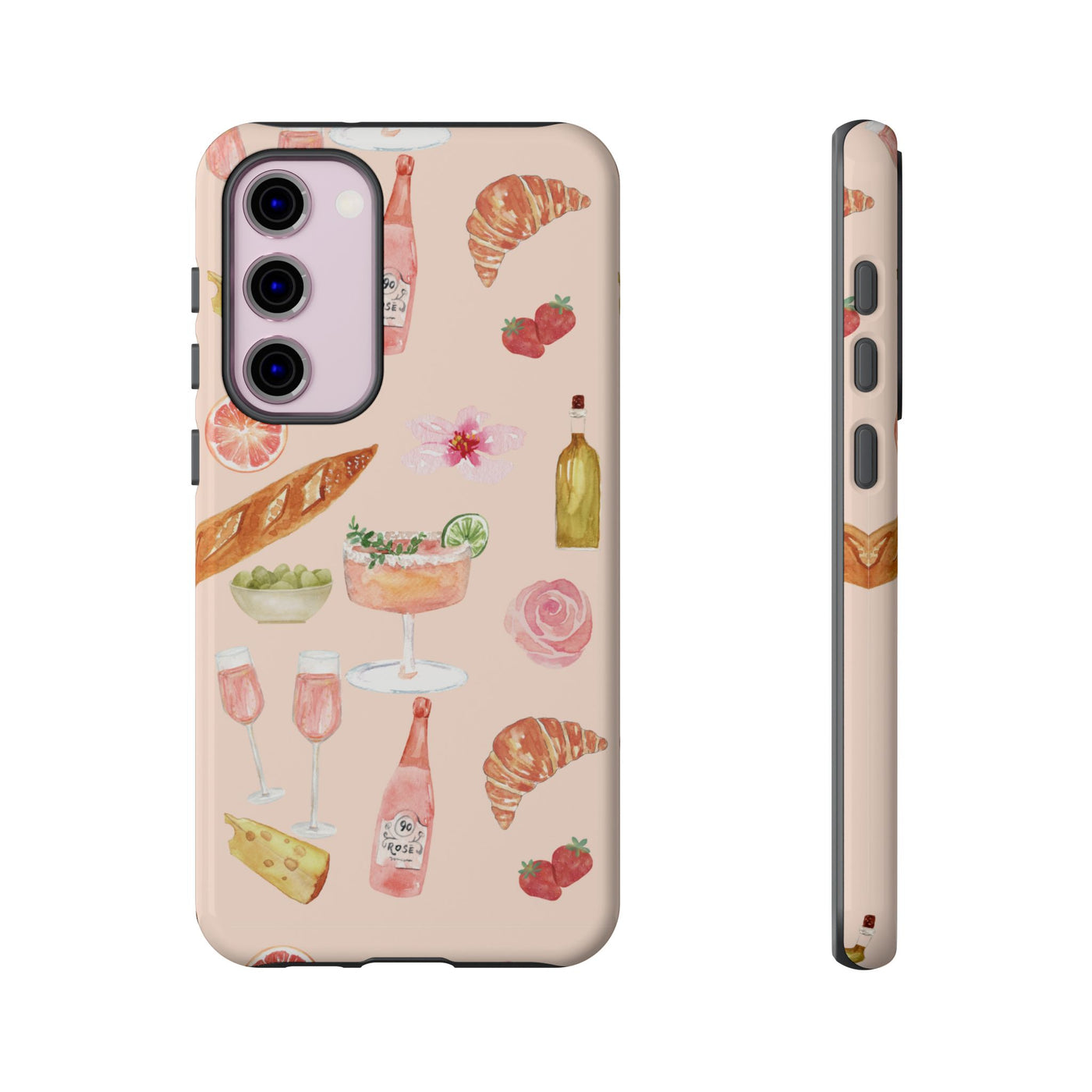 Rosés on the Balc Tough Case