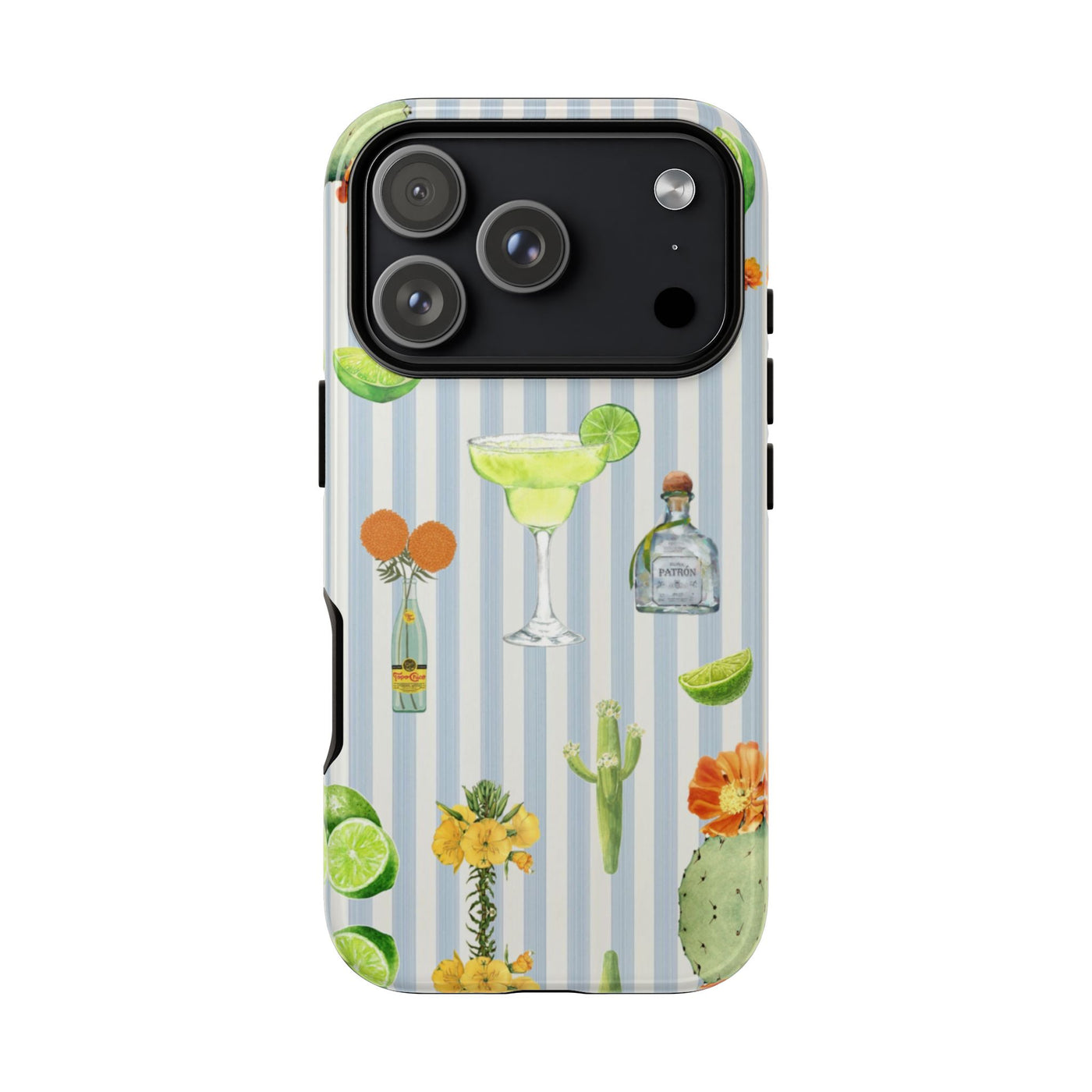Tequila Sunrise Tough Case