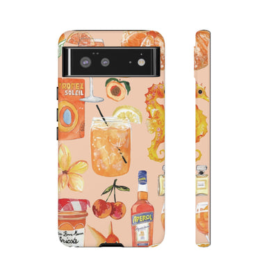 Motel Soleil Phone Case