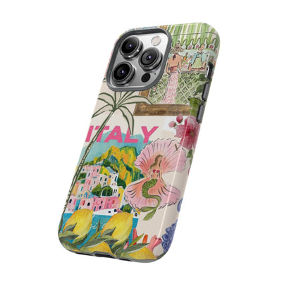 Italian Summer Tough Case
