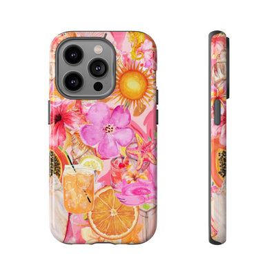 Summer Sun Tough Case