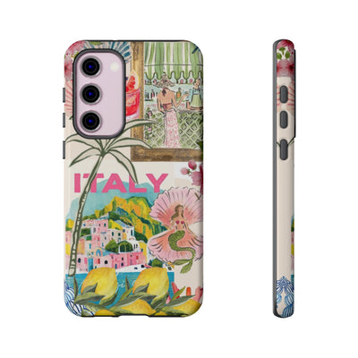 Italian Summer Tough Case