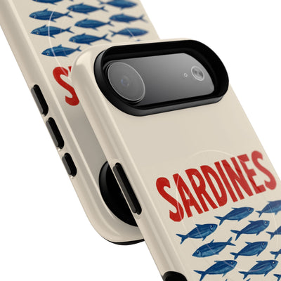Sardines Armoured MagSafe® Case