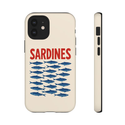 Sardines Tough Case