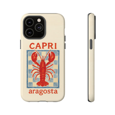 Capri Lobster Tough Case