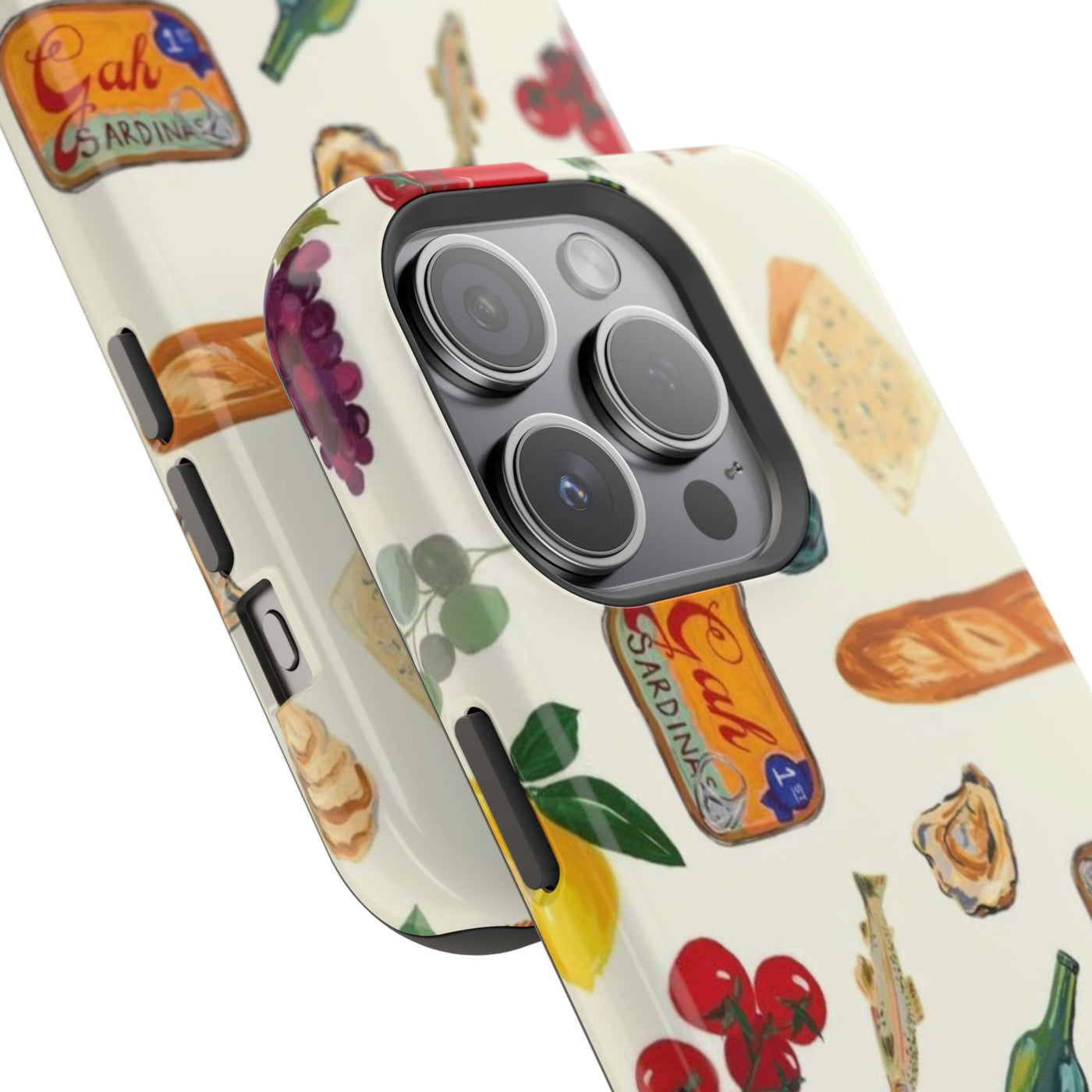 Italian Lunch Armoured MagSafe® Case