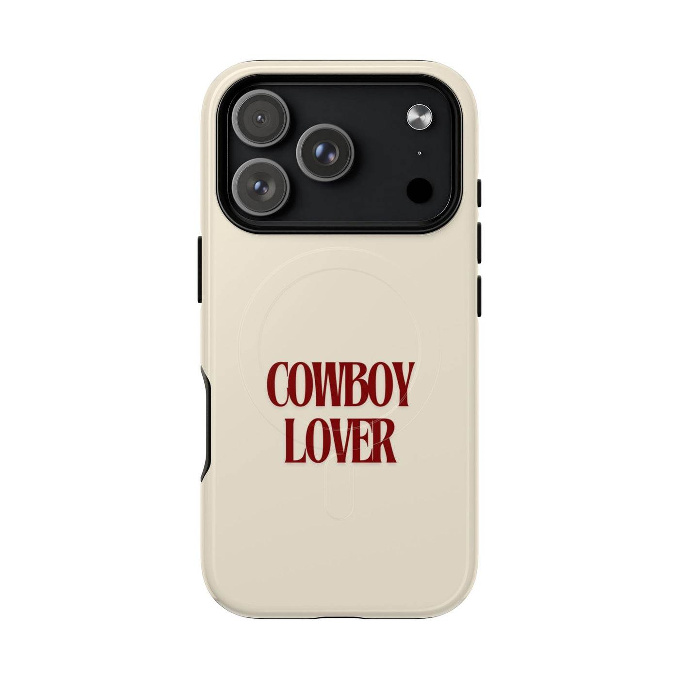 Cowboy Lover MagSafe® Case