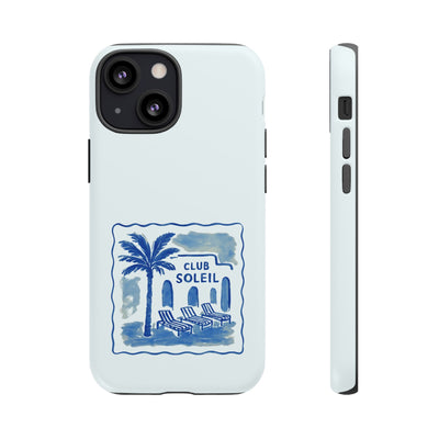 Club Soleil Tough Case