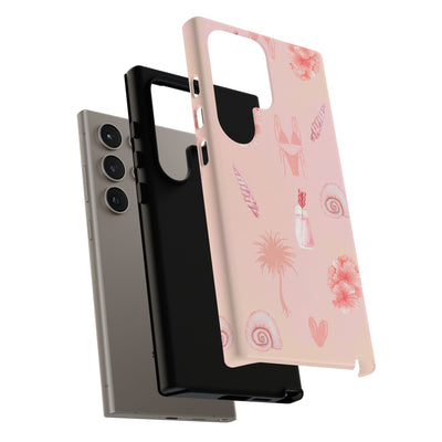 Calypso Beach Tough Case