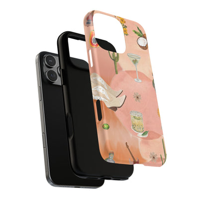 Roadtrips, Cowgirls & Cocktails Armoured MagSafe® Case