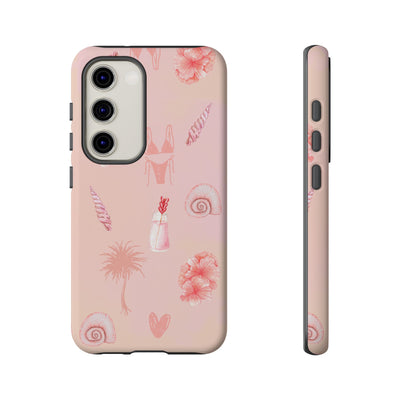 Calypso Beach Tough Case