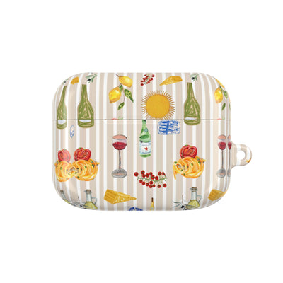 Pasta e Vino Case for AirPods®
