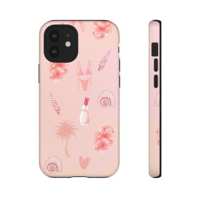 Calypso Beach Tough Case