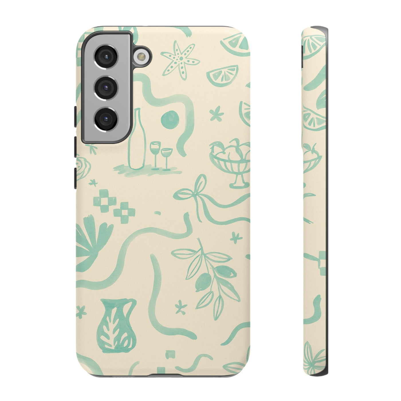 Mediterranean Dream Tough Case