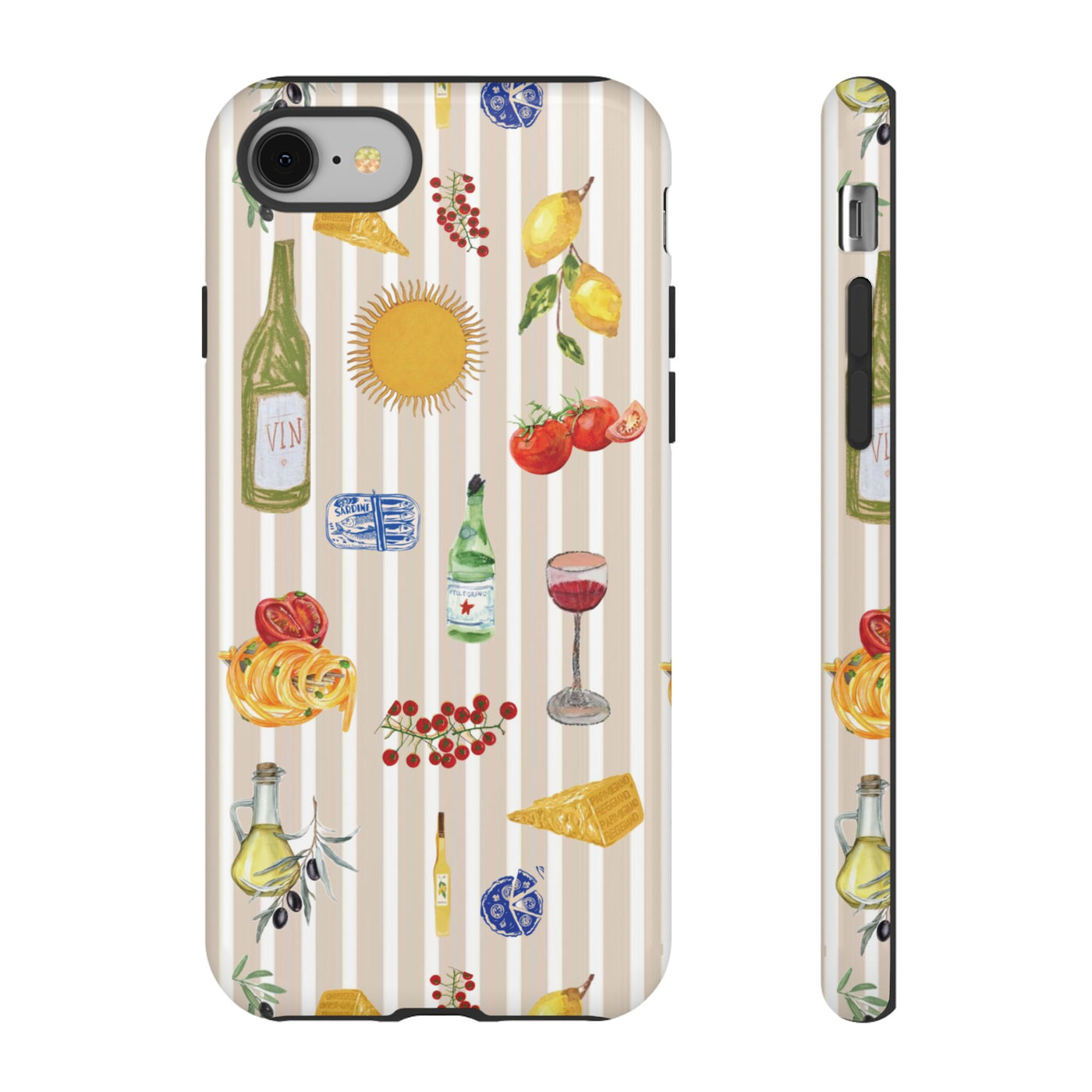 Pasta e Vino Tough Case