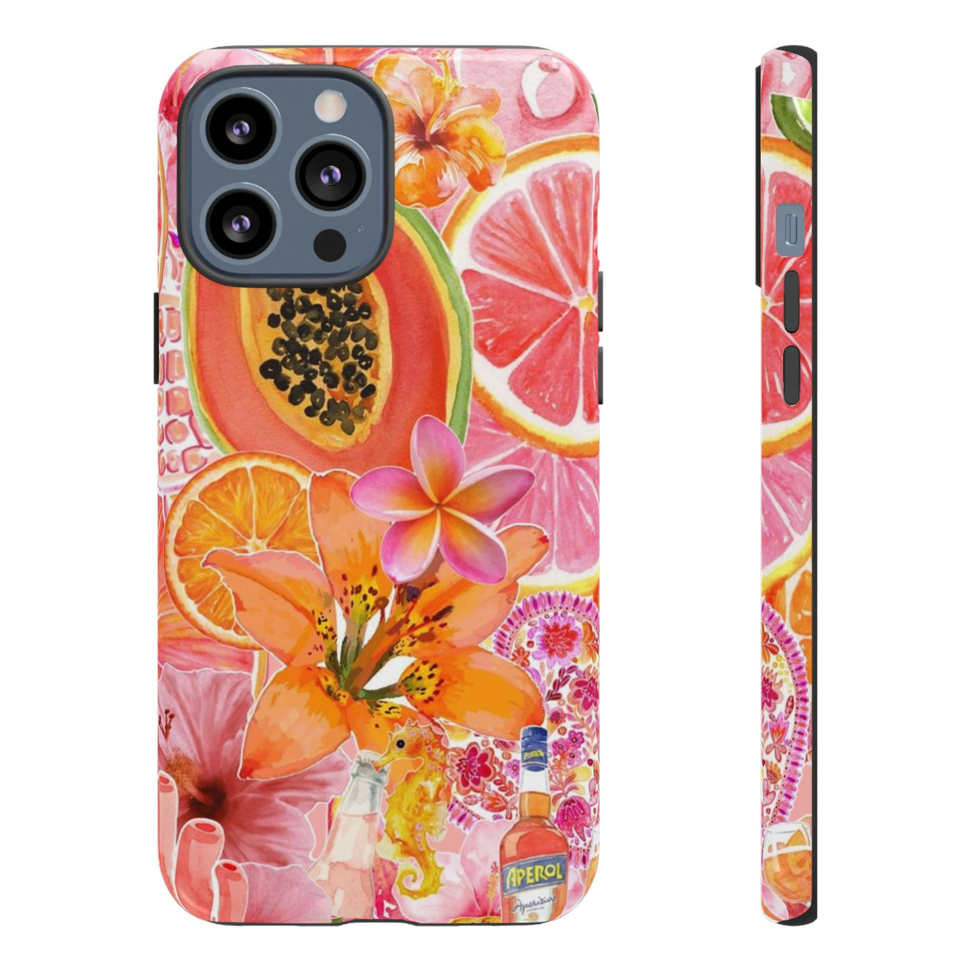 Summer Sundown Tough Case