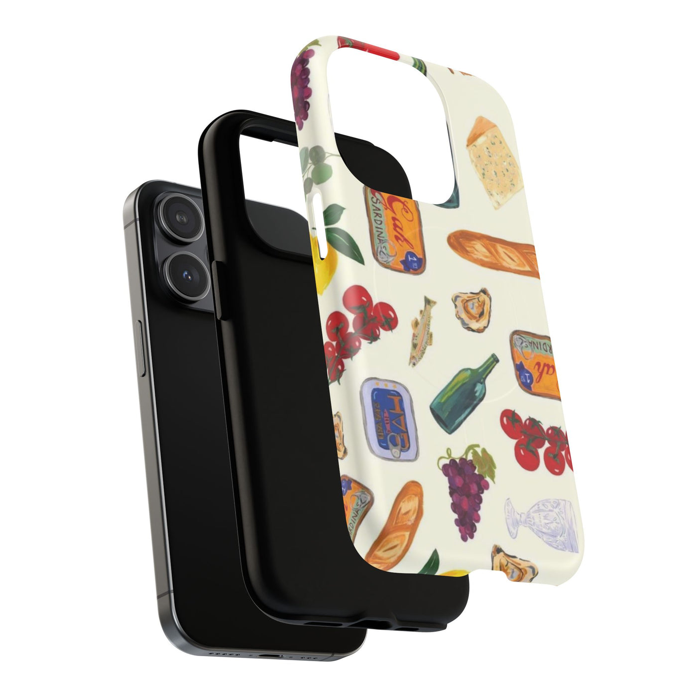 Italian Lunch Armoured MagSafe® Case