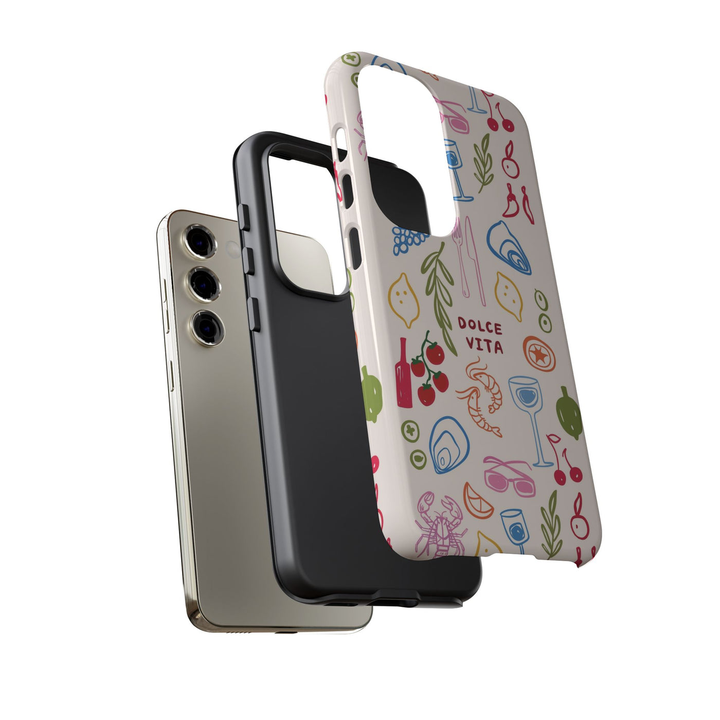 Dolce Vita Tough Case
