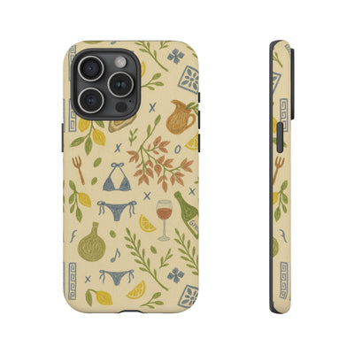 El Greco Tough Case