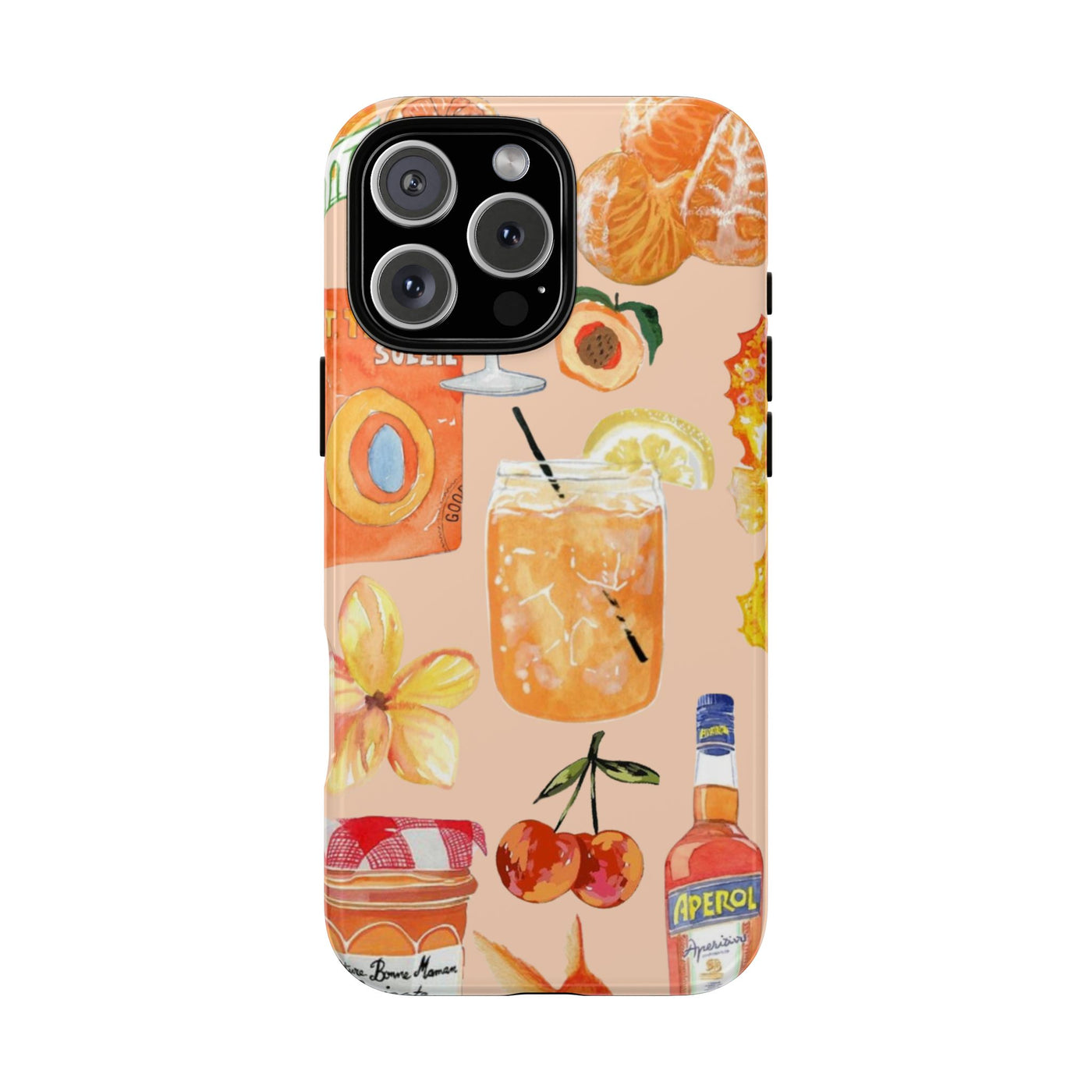 Motel Soleil Tough Case