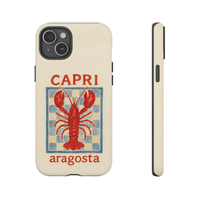 Capri Lobster Tough Case