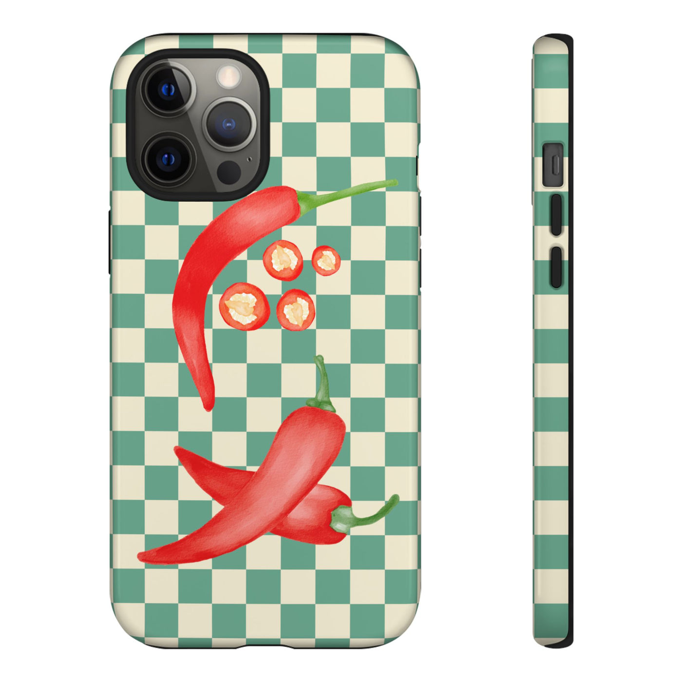 Spicy Tough Case