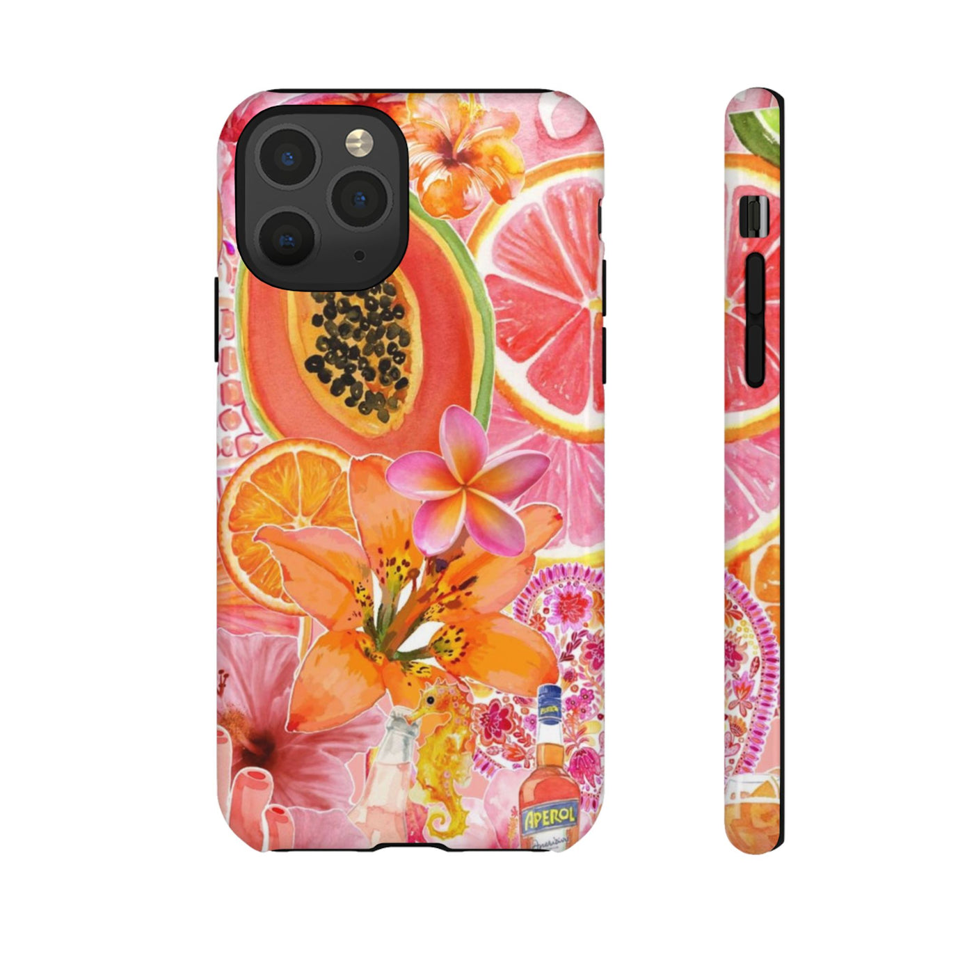 Summer Sundown Tough Case