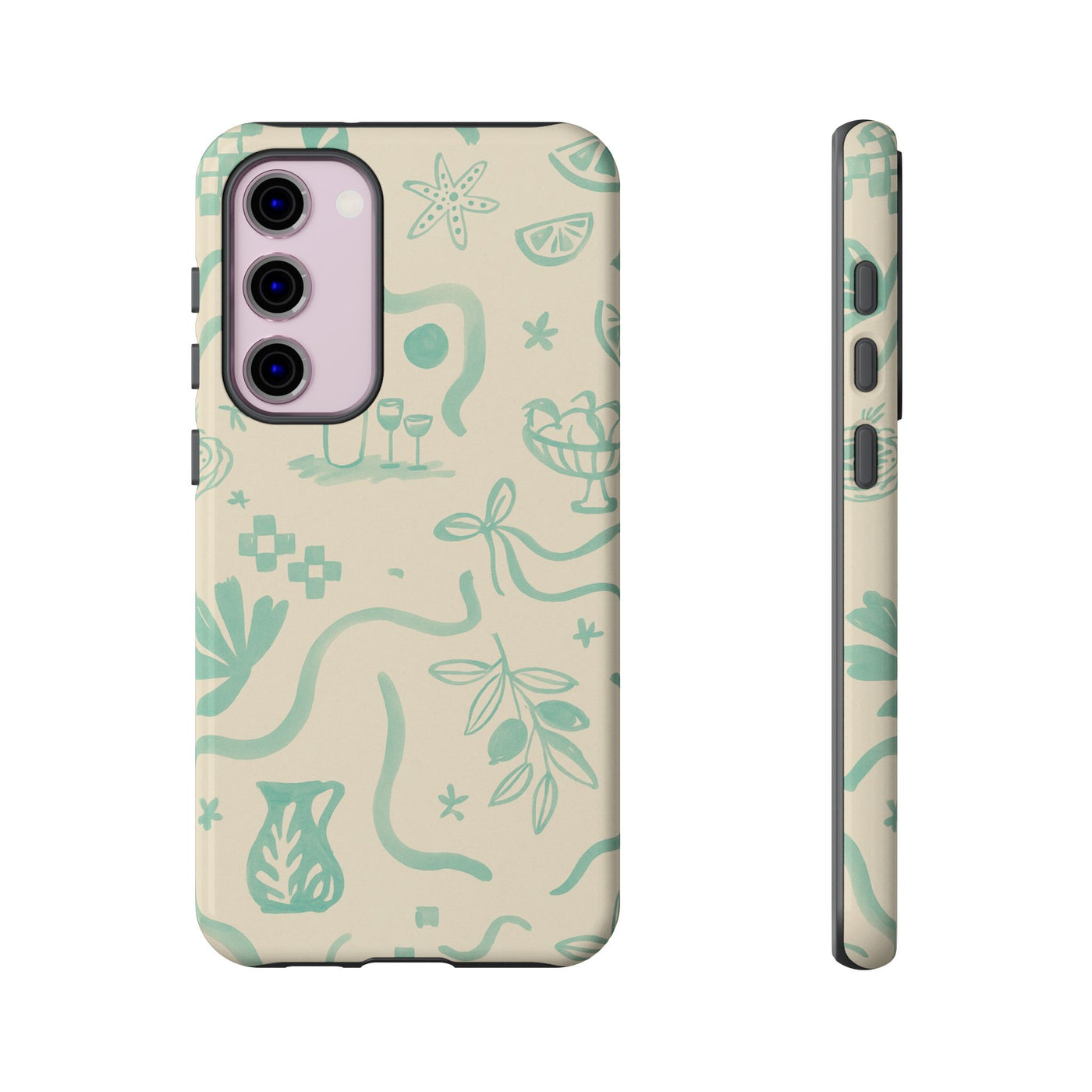 Mediterranean Dream Tough Case
