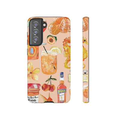 Motel Soleil Phone Case