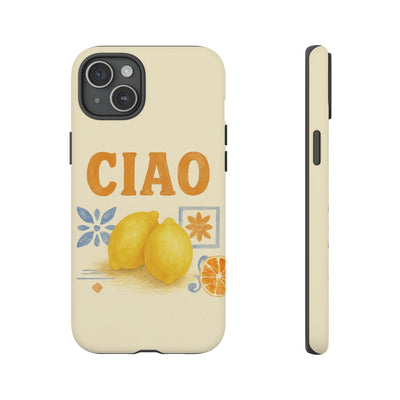 Ciao Tough Case