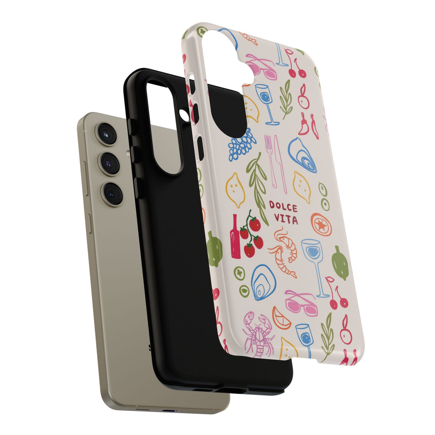 Dolce Vita Tough Case