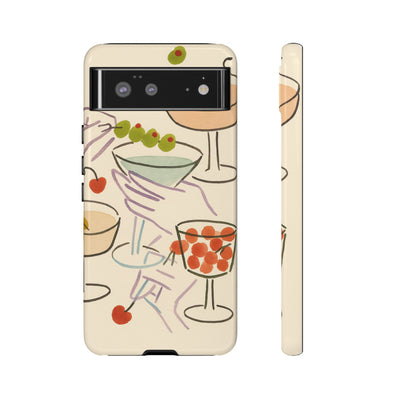 Cosmos Tough Case