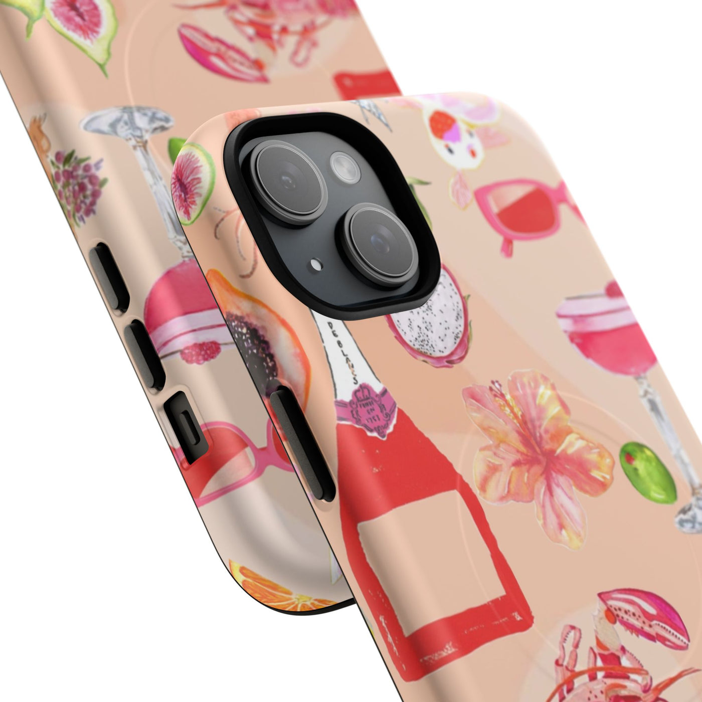 Bottomless Brunch Armoured MagSafe® Case