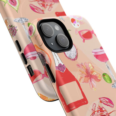 Bottomless Brunch Armoured MagSafe® Case