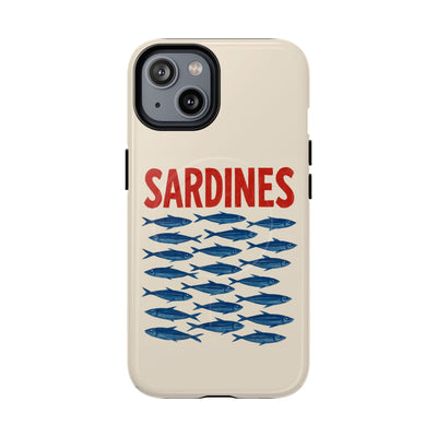 Sardines Armoured MagSafe® Case