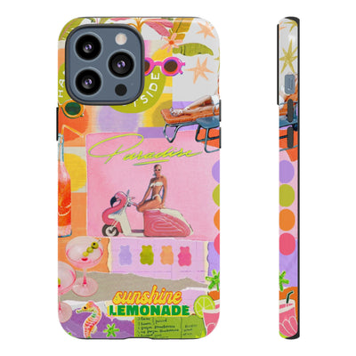 Le Paradise Tough Case