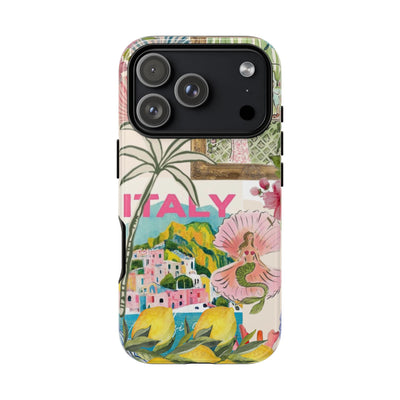 Italian Summer Tough Case