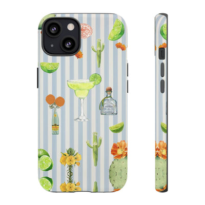 Tequila Sunrise Tough Case